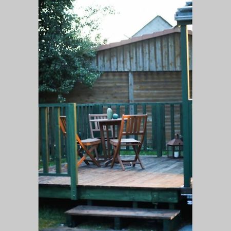 Tinyhaus Auf Annettes Kinderbauernhof Bad Lauterberg Ngoại thất bức ảnh